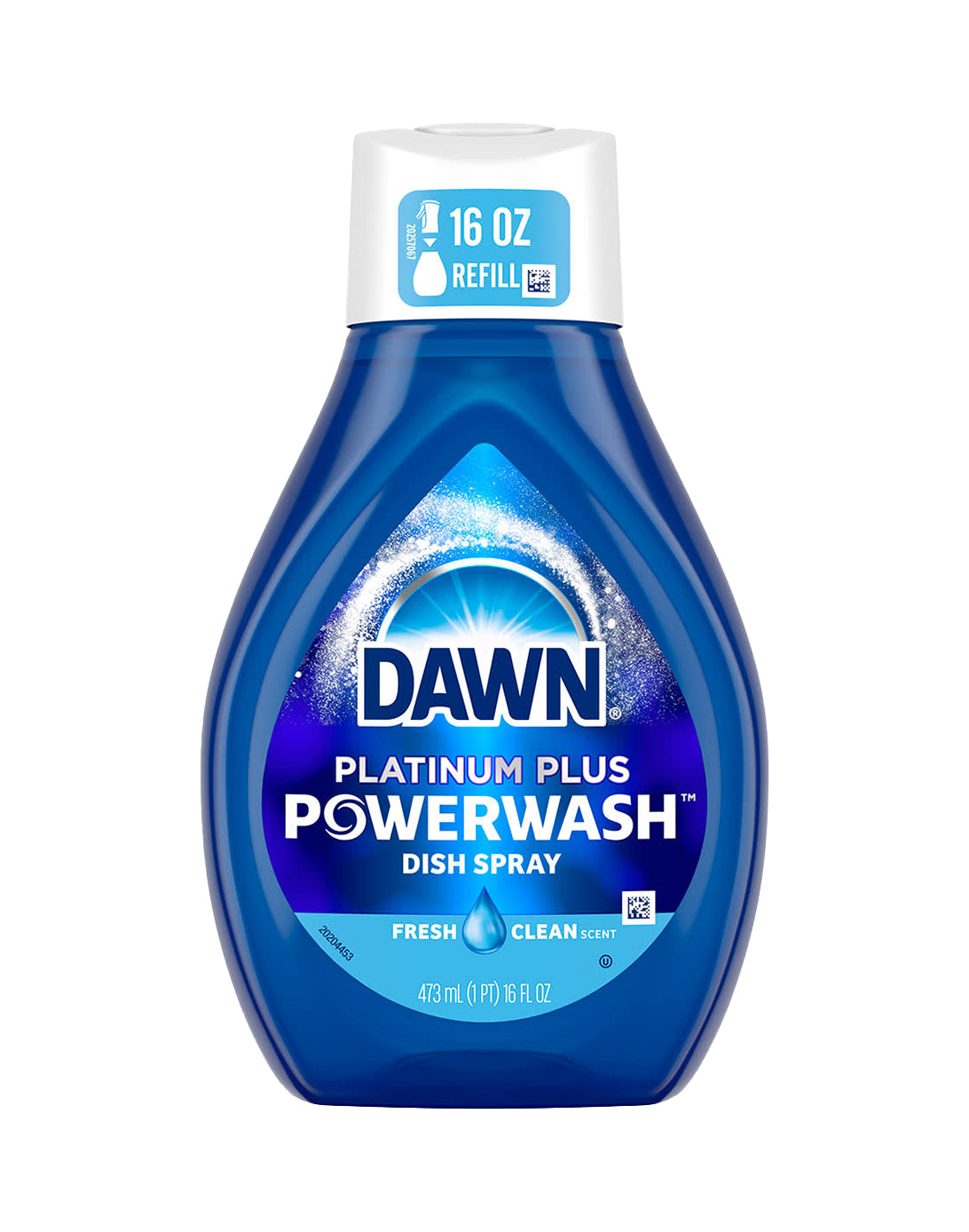 Dawn PowerWash Lavaloza Refill Spray 473 cc - Puntolimpieza